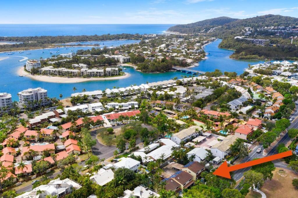 Apartament Vibes At Five Noosa Noosaville Zewnętrze zdjęcie